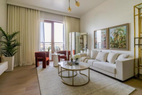 HiGuests - Spectacular apartment with sea views in La Mer